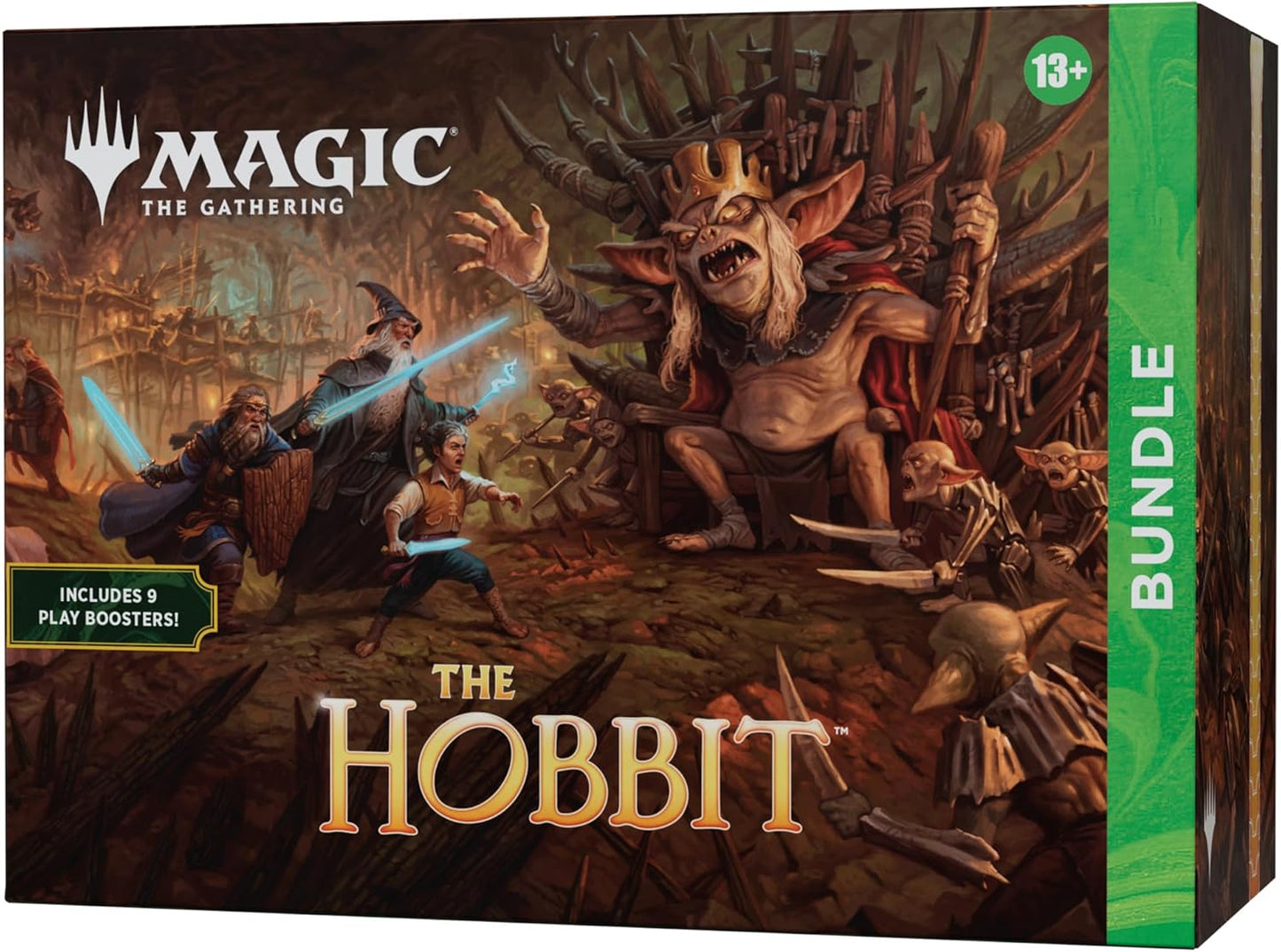 Magic: The Gathering The Hobbit Bundle
