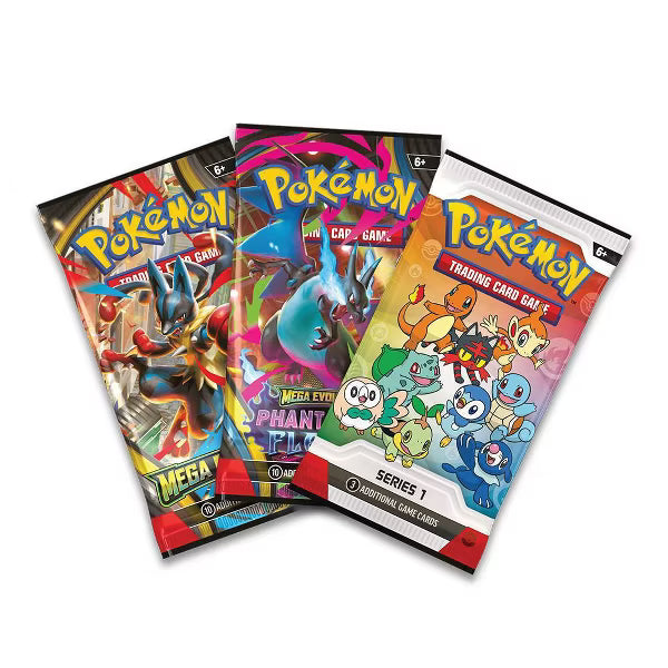Pokémon TCG: First Partner Illustration Collection Series 1