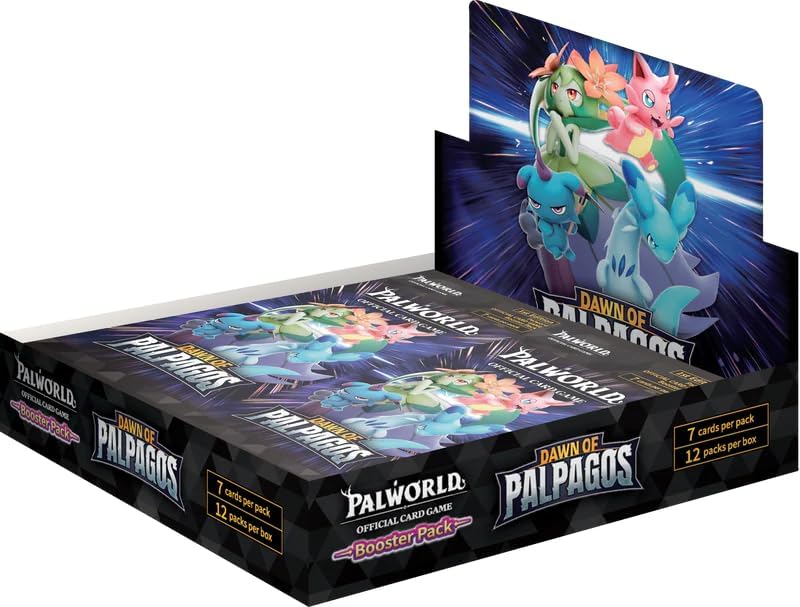 Dawn of Palpagos
