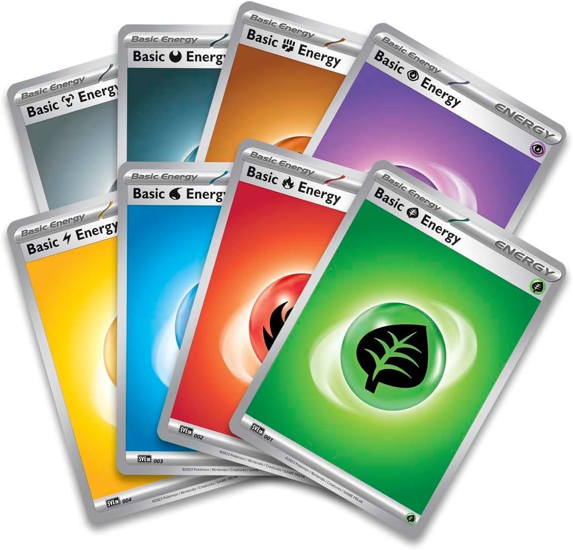 Pokémon TCG: Scarlet & Violet Elite Trainer Box Koraidon Red
