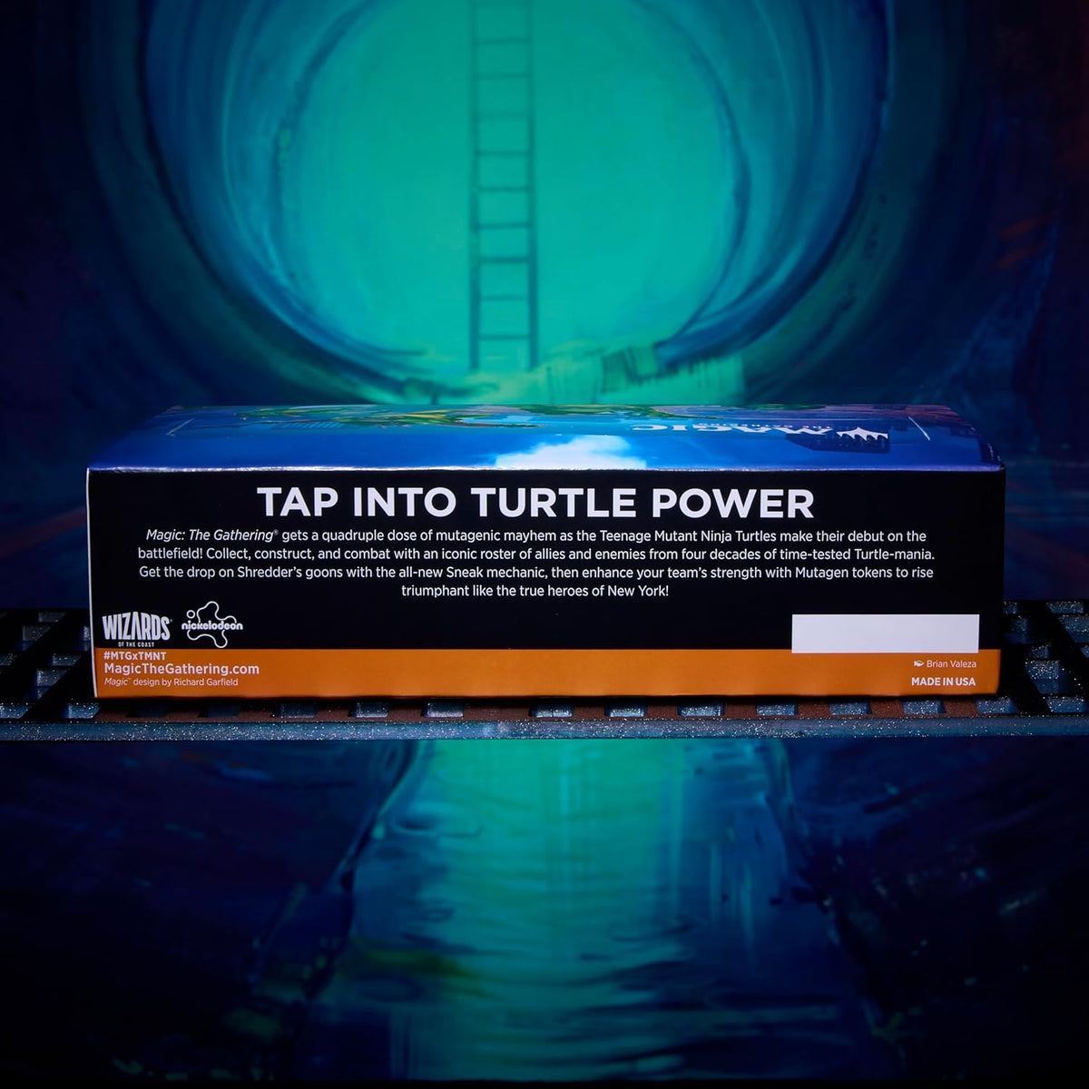 Magic: The Gathering Teenage Mutant Ninja Turtles - Play Booster Box