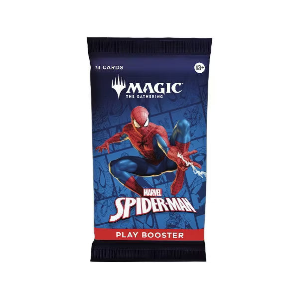 Magic The Gathering Marvel Spiderman 