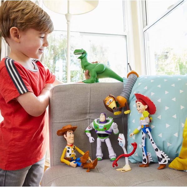 Disney Pixar Toy Story RV Friends 6pk Figures