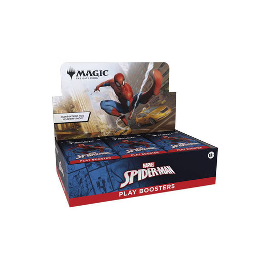 Magic The Gathering Marvel Spiderman 