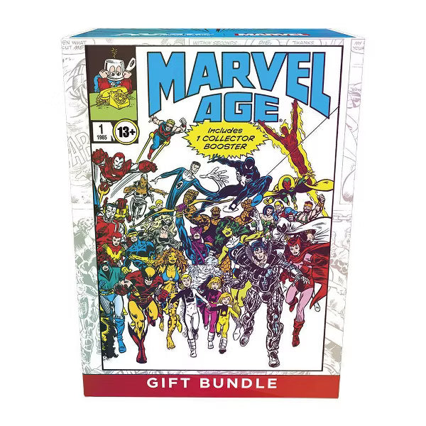 Magic The Gathering Marvel Super Heroes