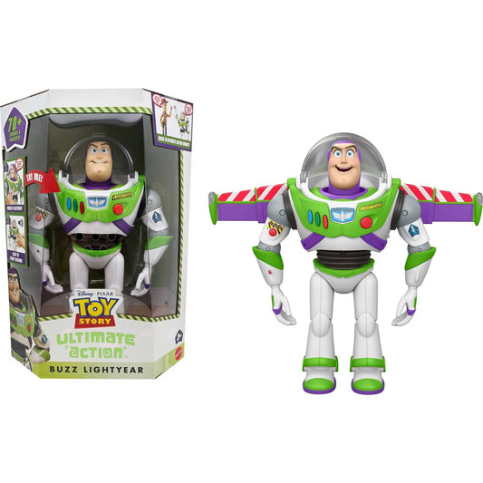 Buzz Lightyear Action Figure