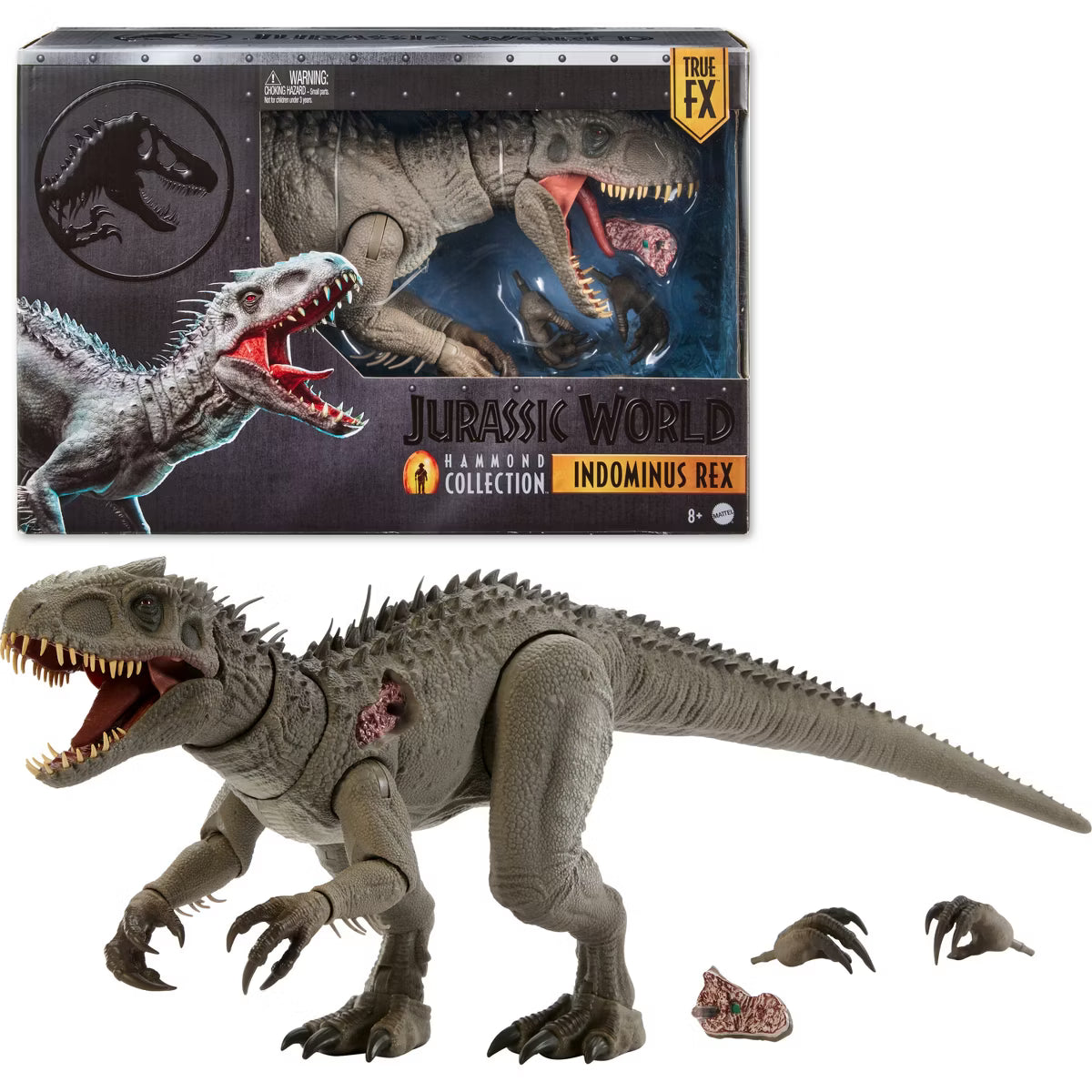 Jurassic World Hammond Collection