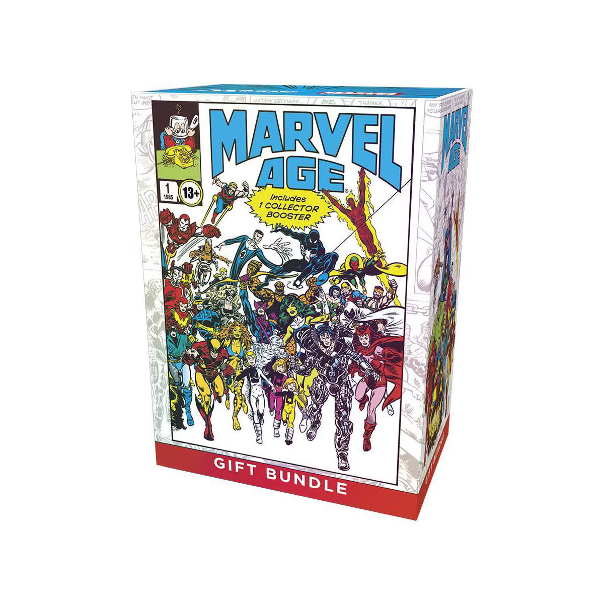Magic The Gathering Marvel Super Heroes