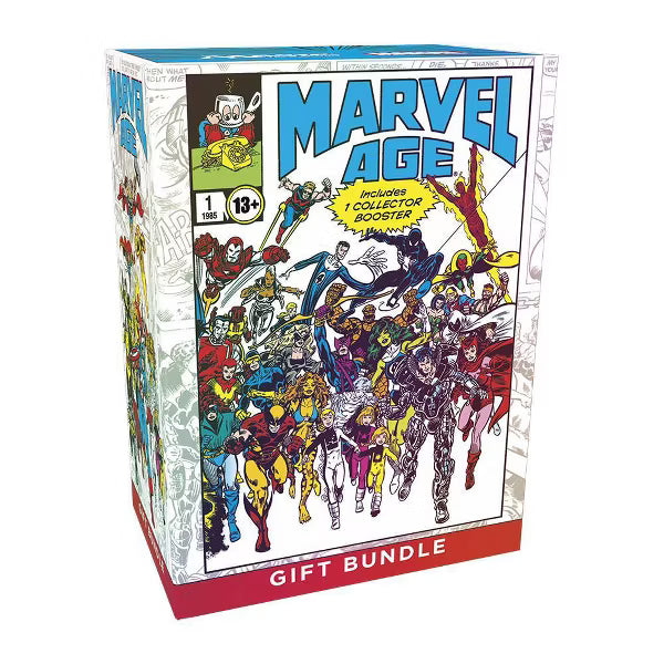 Magic The Gathering Marvel Super Heroes