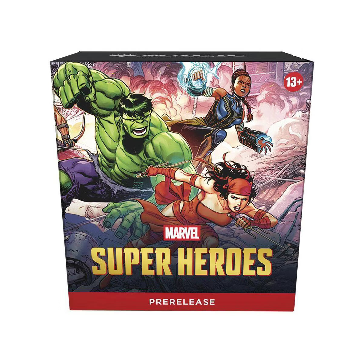 Magic: The Gathering Marvel Super Heroes Kit
