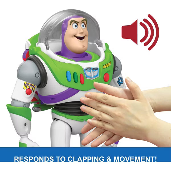 Buzz Lightyear Action Figure