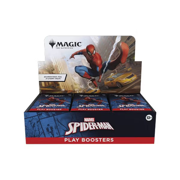 Magic The Gathering Marvel Spiderman 