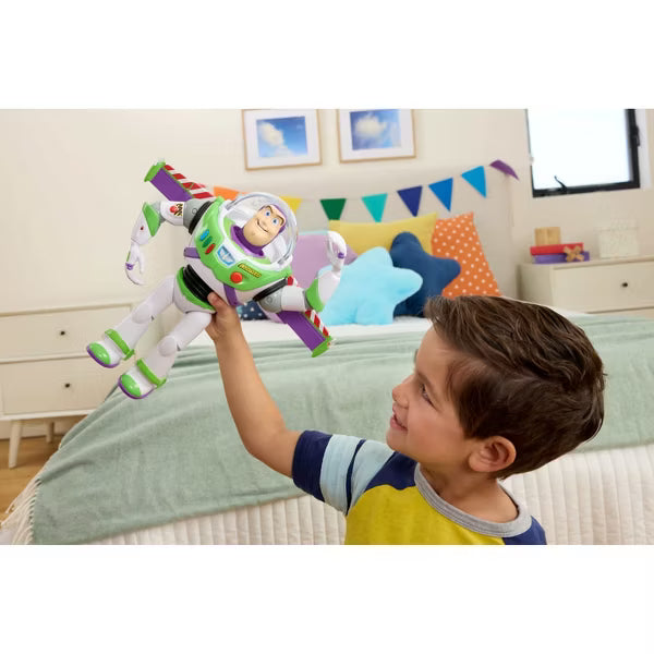 Buzz Lightyear Action Figure