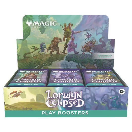 Magic: the Gathering Lorwyn Eclipsed - Play Booster Box
