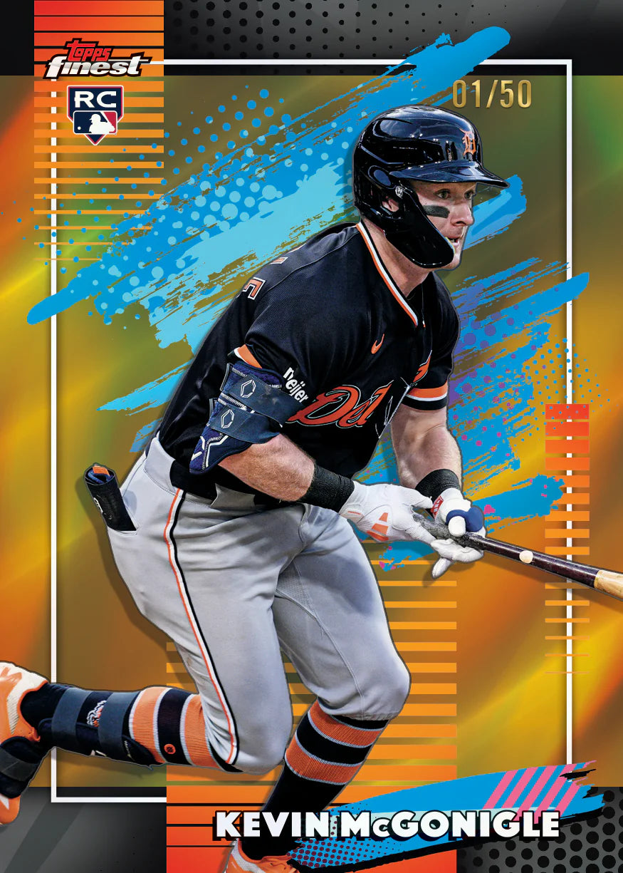 Topps 2026 Finest Baseball Mega Box